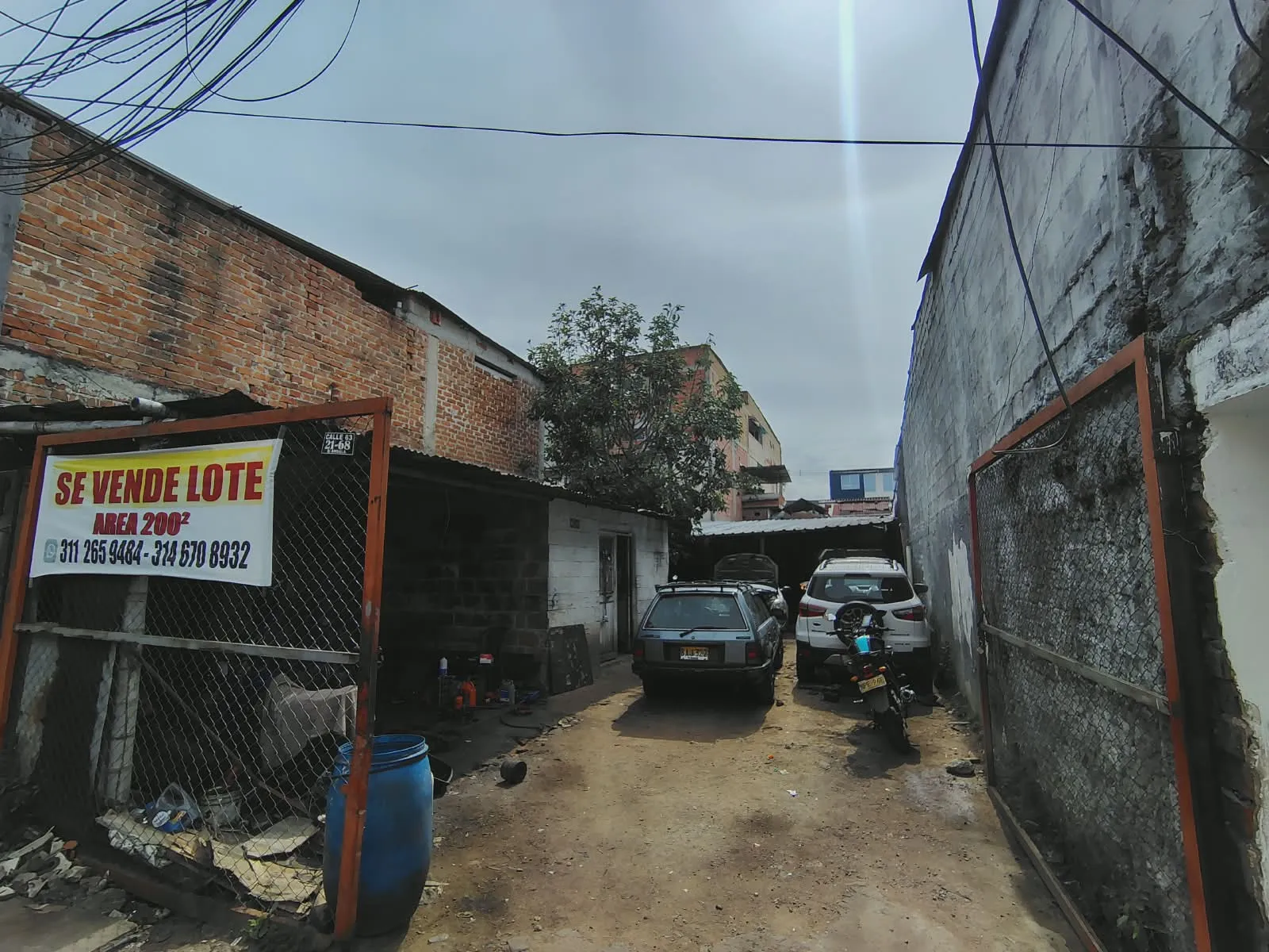 Lote en Venta en Barrio Ambalá, Ibagué - 2