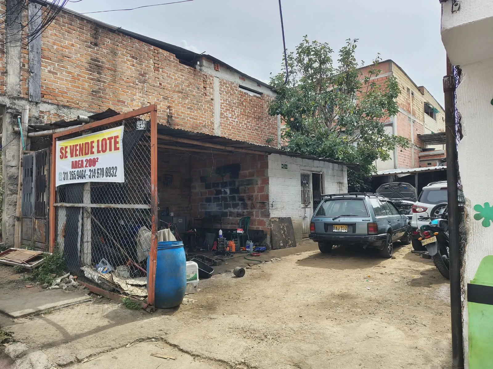 Lote en Venta en Barrio Ambalá, Ibagué - 6