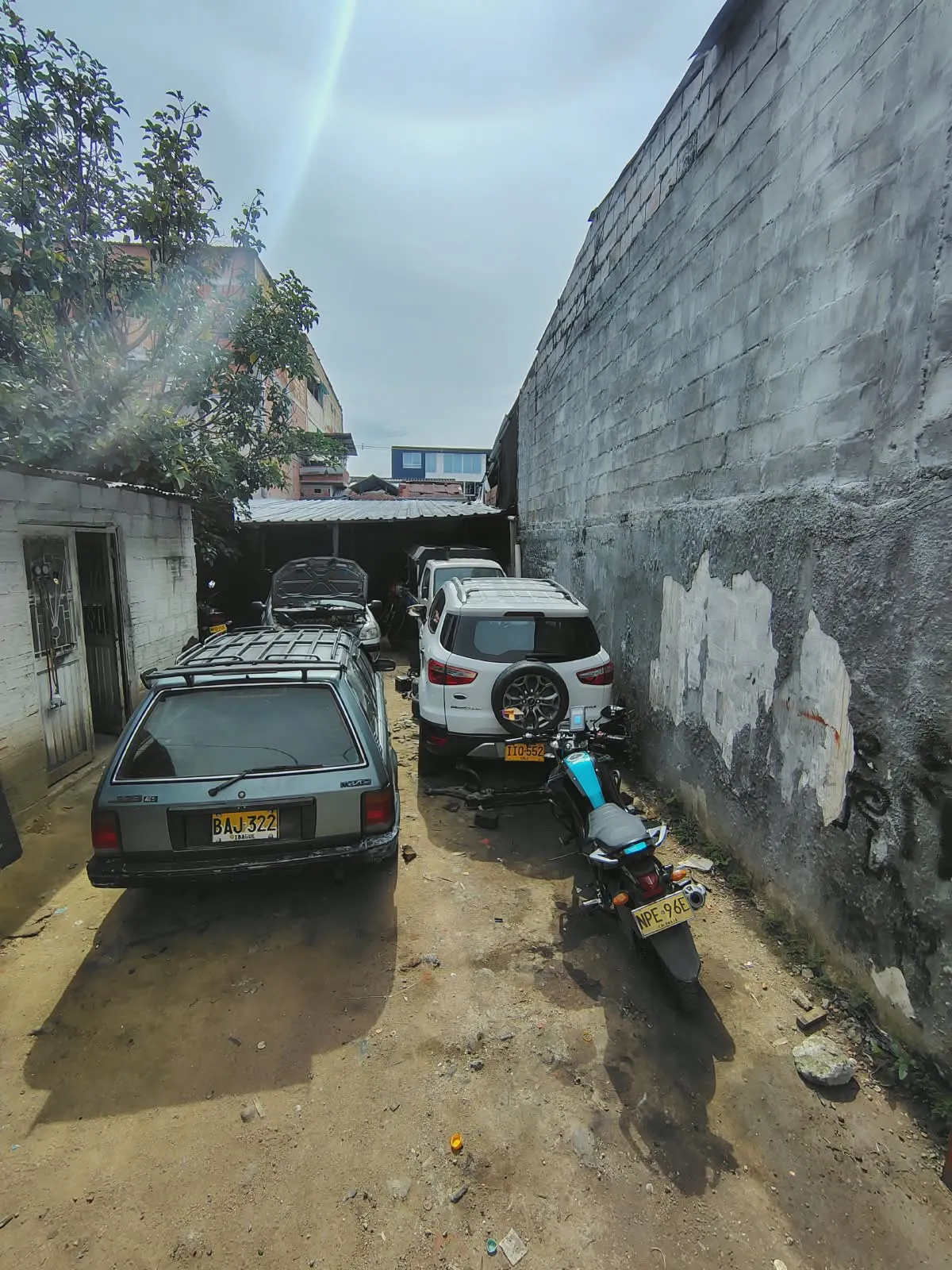 Lote en Venta en Barrio Ambalá, Ibagué - 9