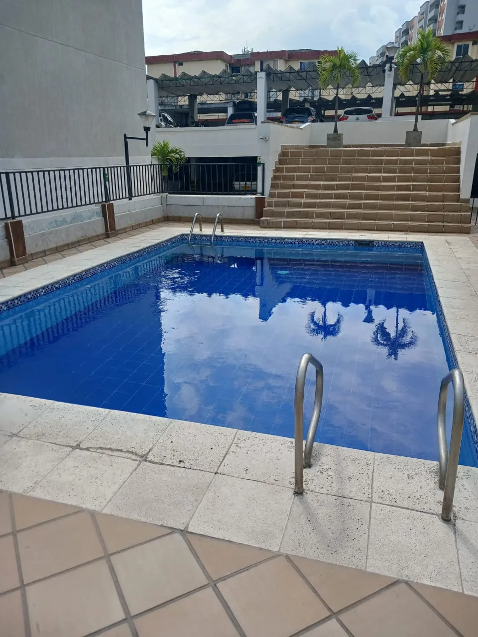 Apartamento en venta en el norte de Cali Conjunto Residencial Girasoles de la Flora — foto 14