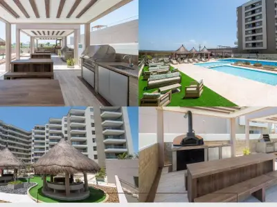 Apartaestudio en Arriendo en Puerto Colombia Garden View