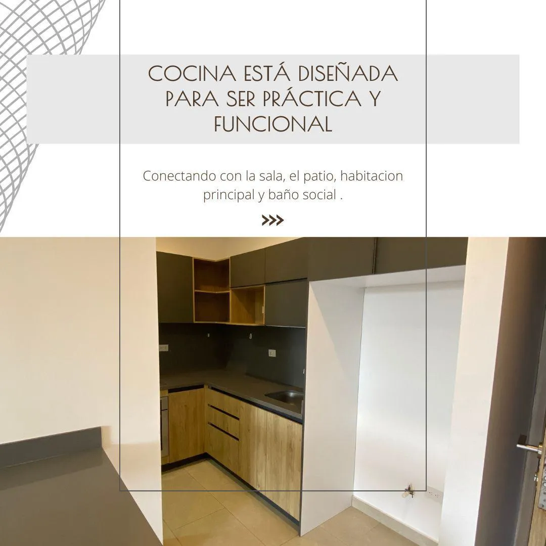 Apartaestudio en Arriendo en Puerto Colombia Garden View - 2