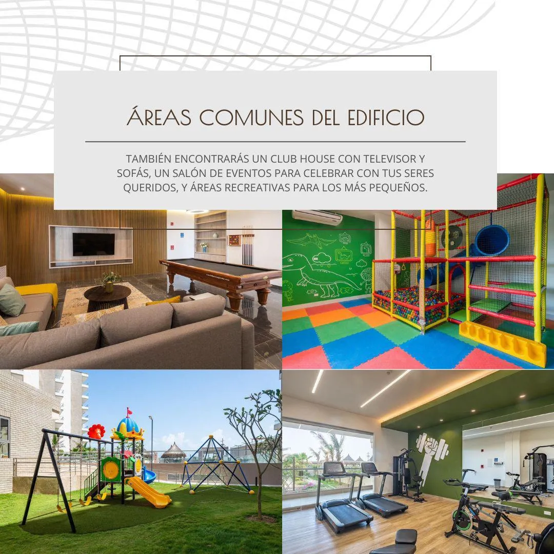 Apartaestudio en Arriendo en Puerto Colombia Garden View - 5