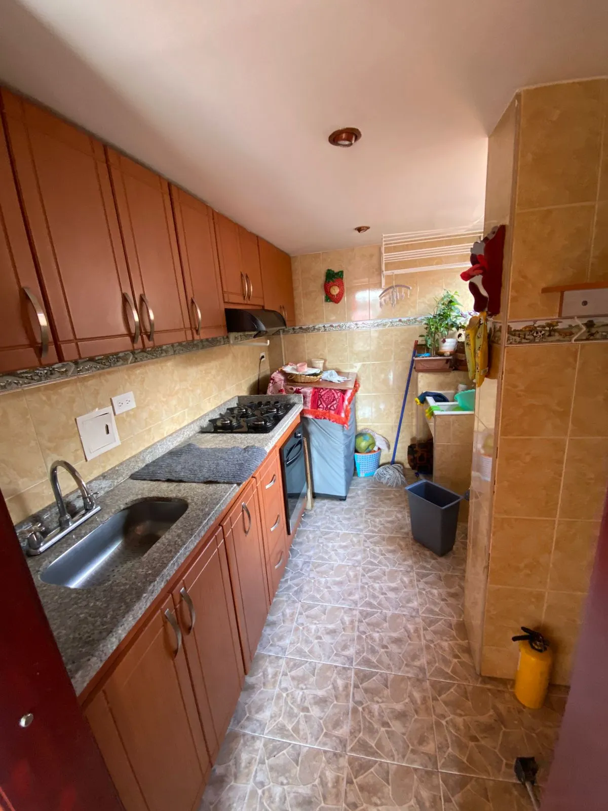 Apartamento en Venta — Parques de Castilla 4 - 4