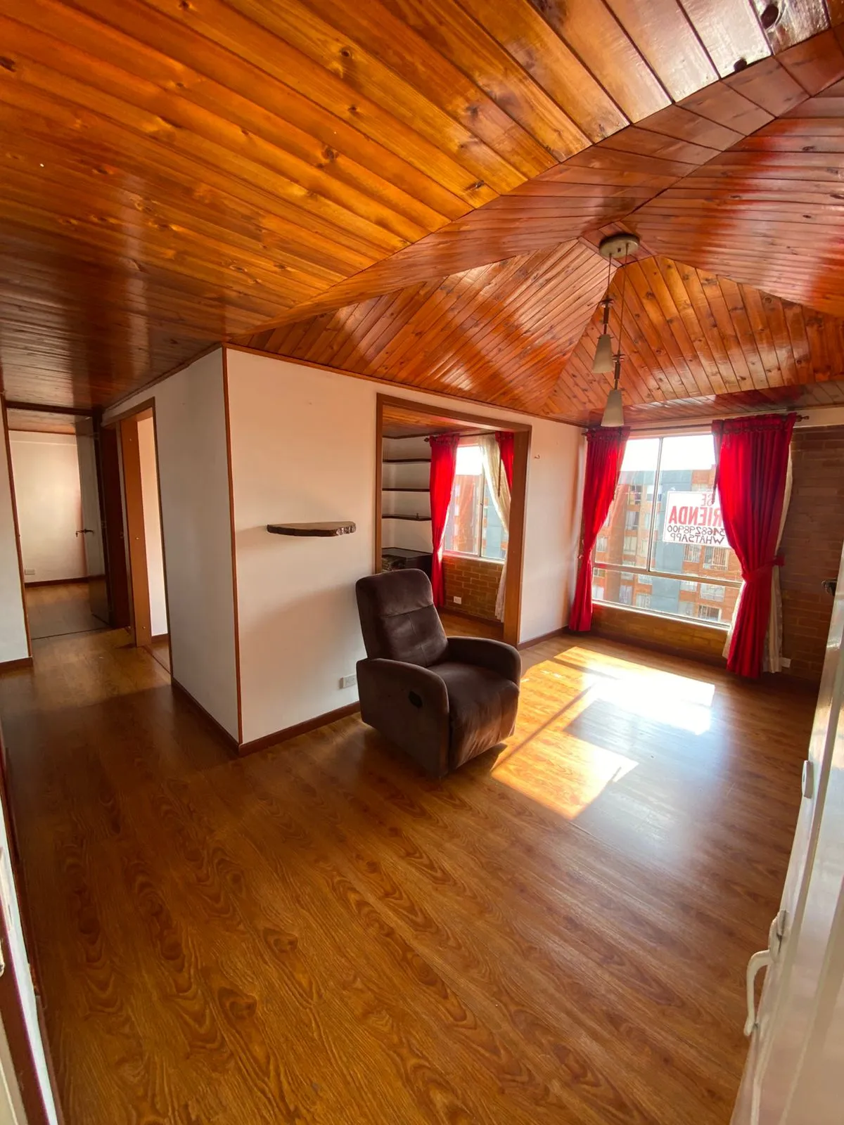 Apartamento en Venta — Parques de Castilla 4 - 1