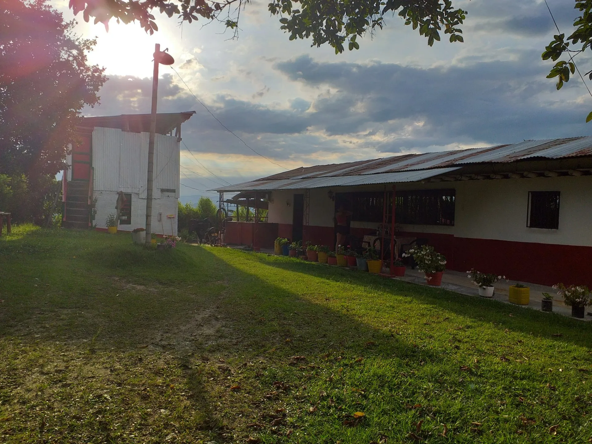 SE VENDE HERMOSA FINCA EN MANIZALES - 1
