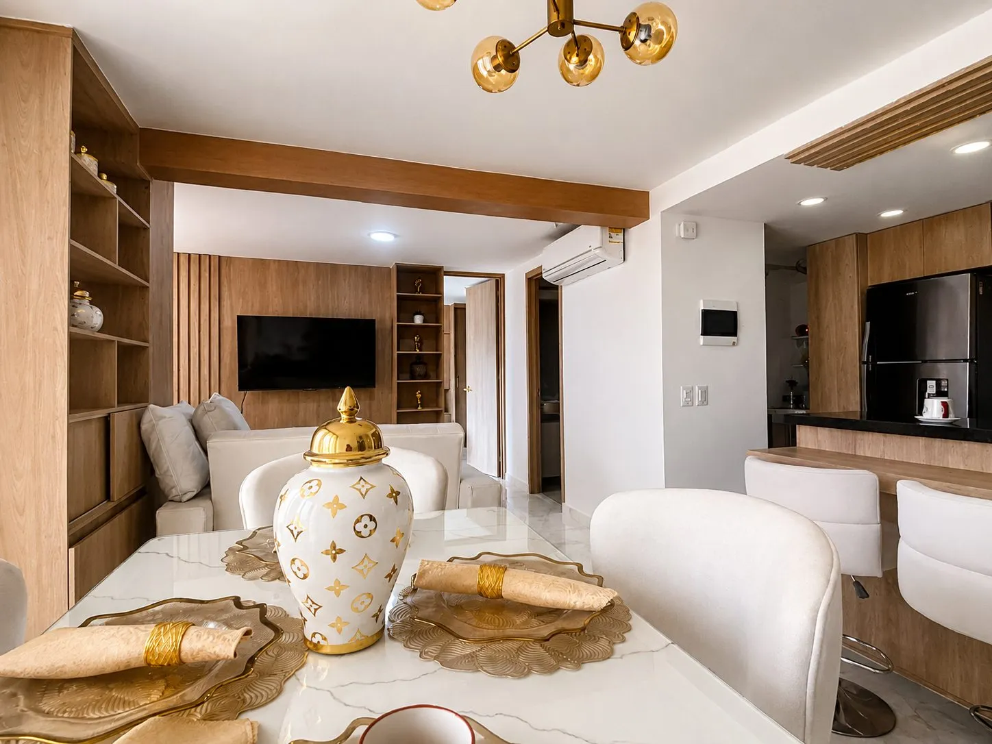 Apartamento en Bosque Central para Estrenar - 2