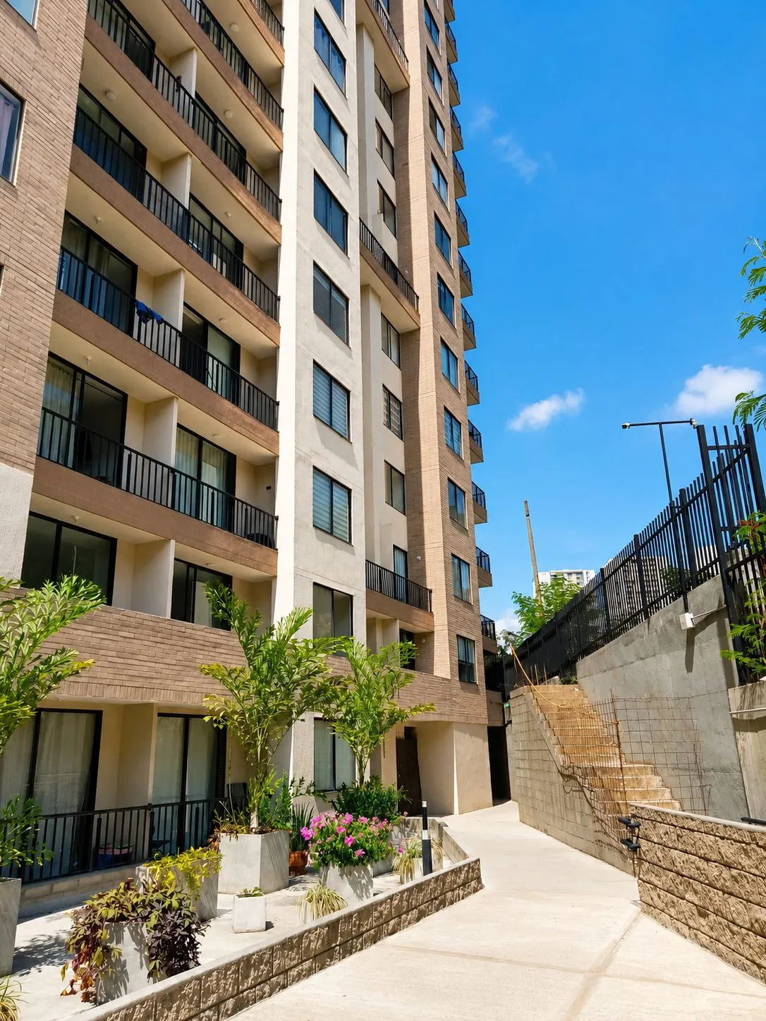 Apartamento en Bosque Central para Estrenar - 1