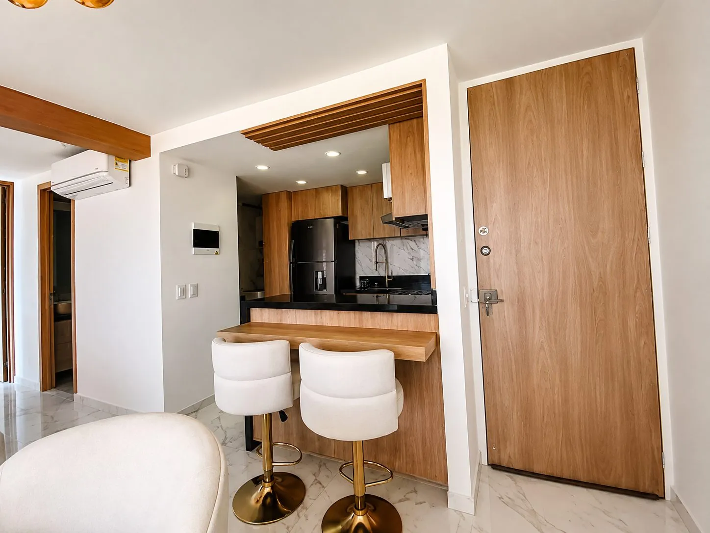Apartamento en Bosque Central para Estrenar - 3