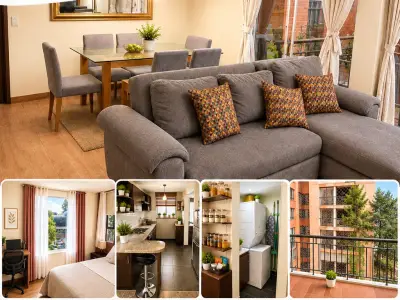 ¡APARTAMENTO EN VENTA EN SUBA – LA CAMPIÑA!