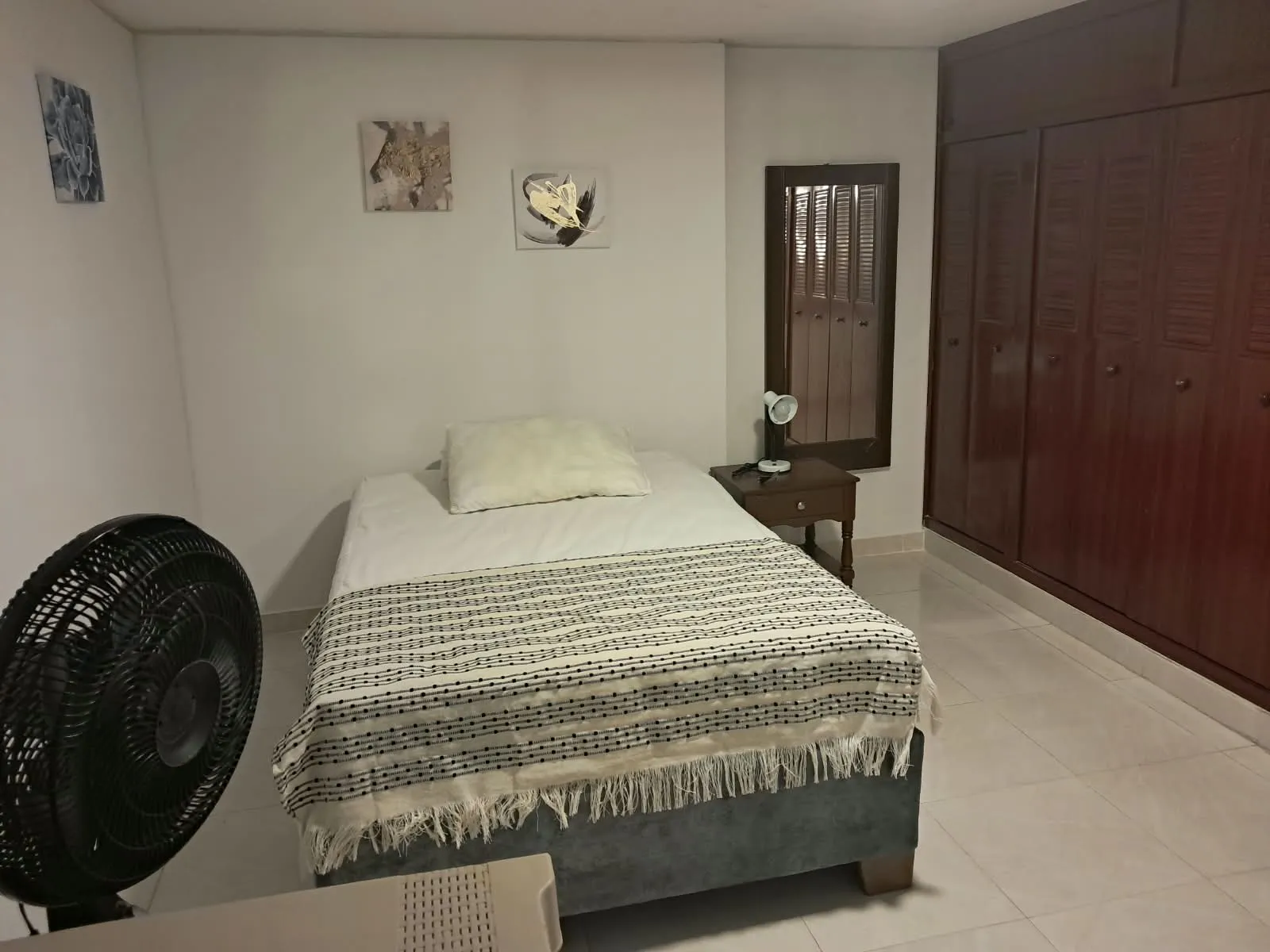 Apartamento amoblado en arriendo en Casas Blancas, Cali - 5