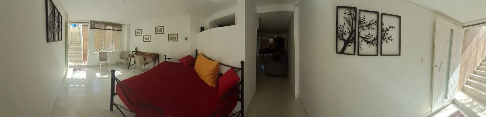 Apartamento amoblado en arriendo en Casas Blancas, Cali - 10