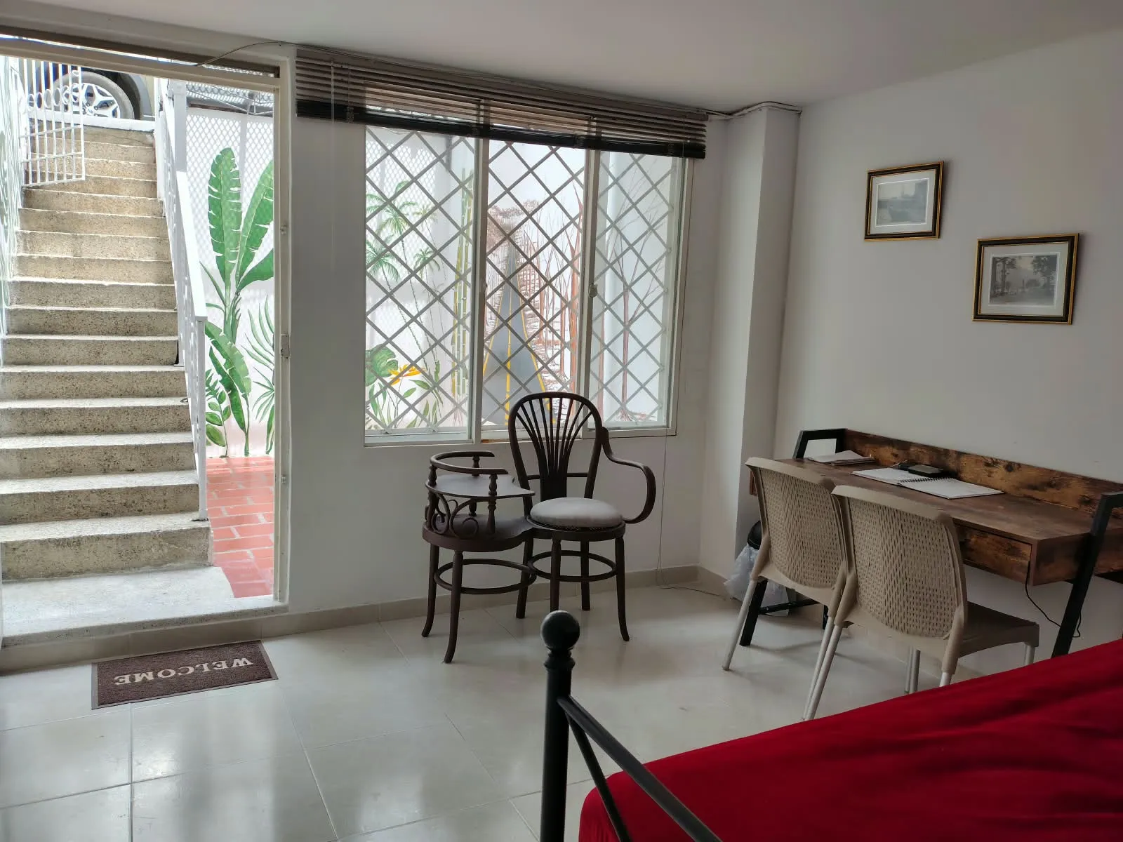 Apartamento amoblado en arriendo en Casas Blancas, Cali - 11