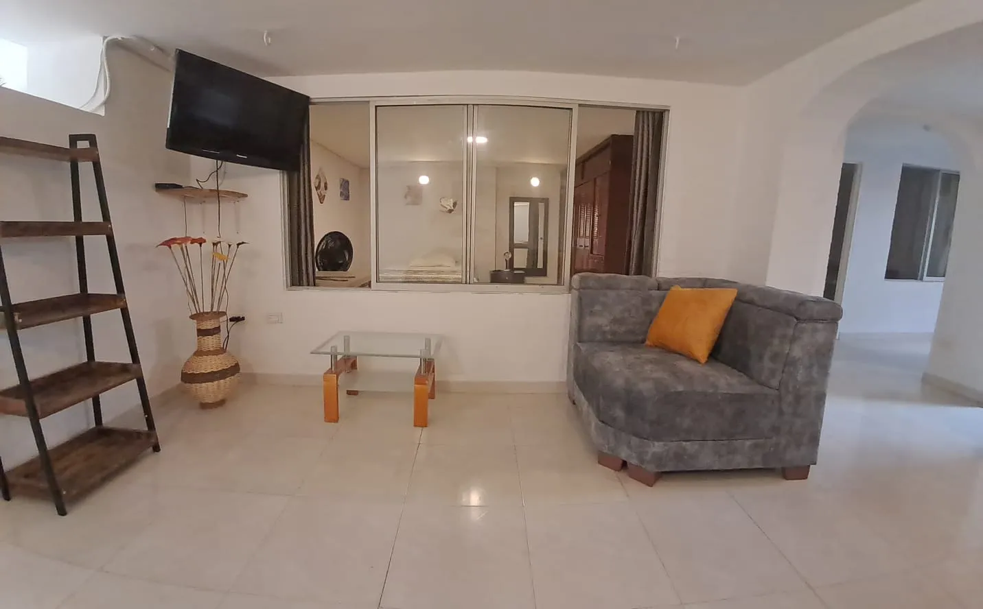 Apartamento amoblado en arriendo en Casas Blancas, Cali - 3
