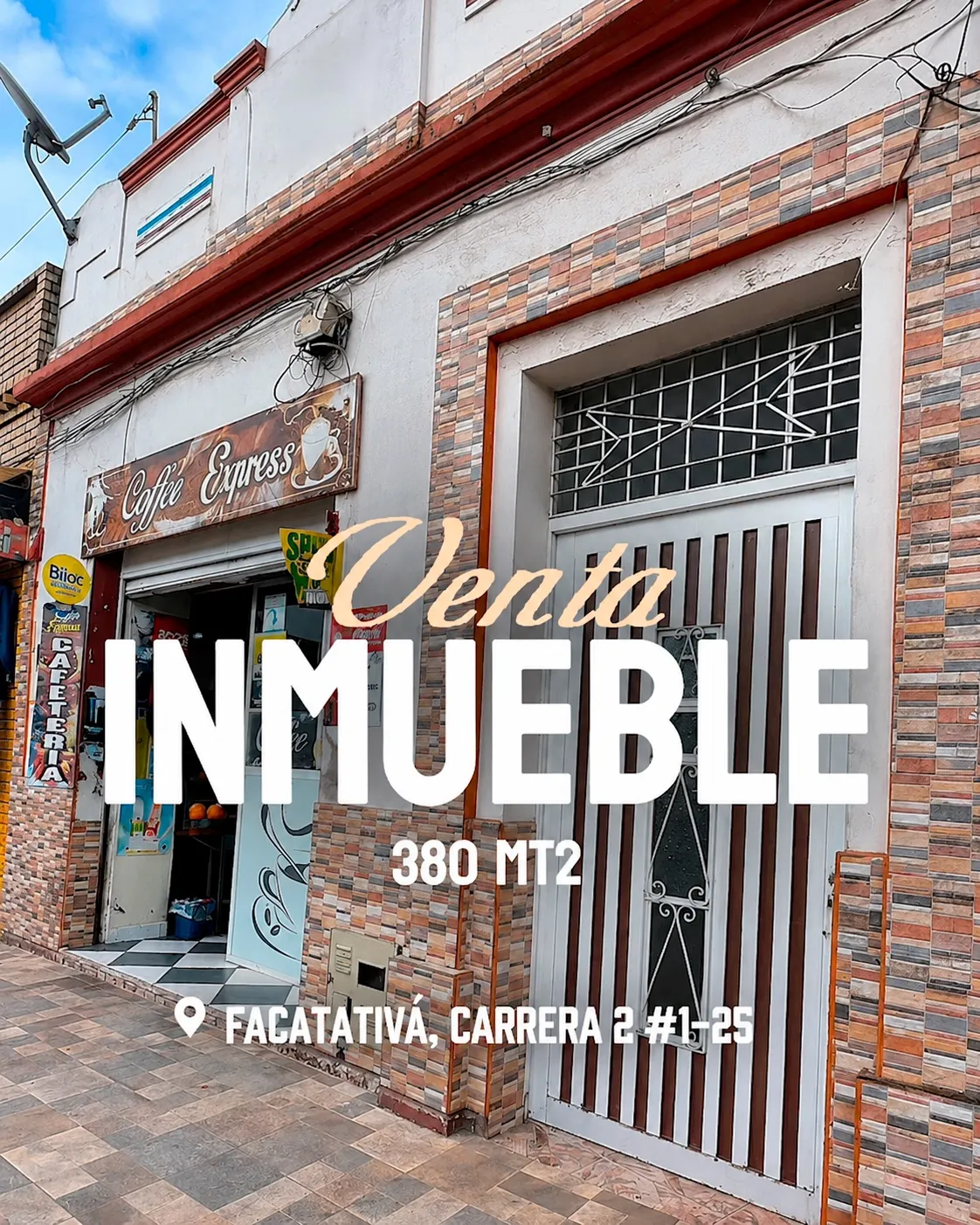 🏠 ¡SE VENDE CASA LOTE EN FACATATIVÁ – UBICACIÓN ESTRATÉGICA Y GRAN POTENCIAL! - 1