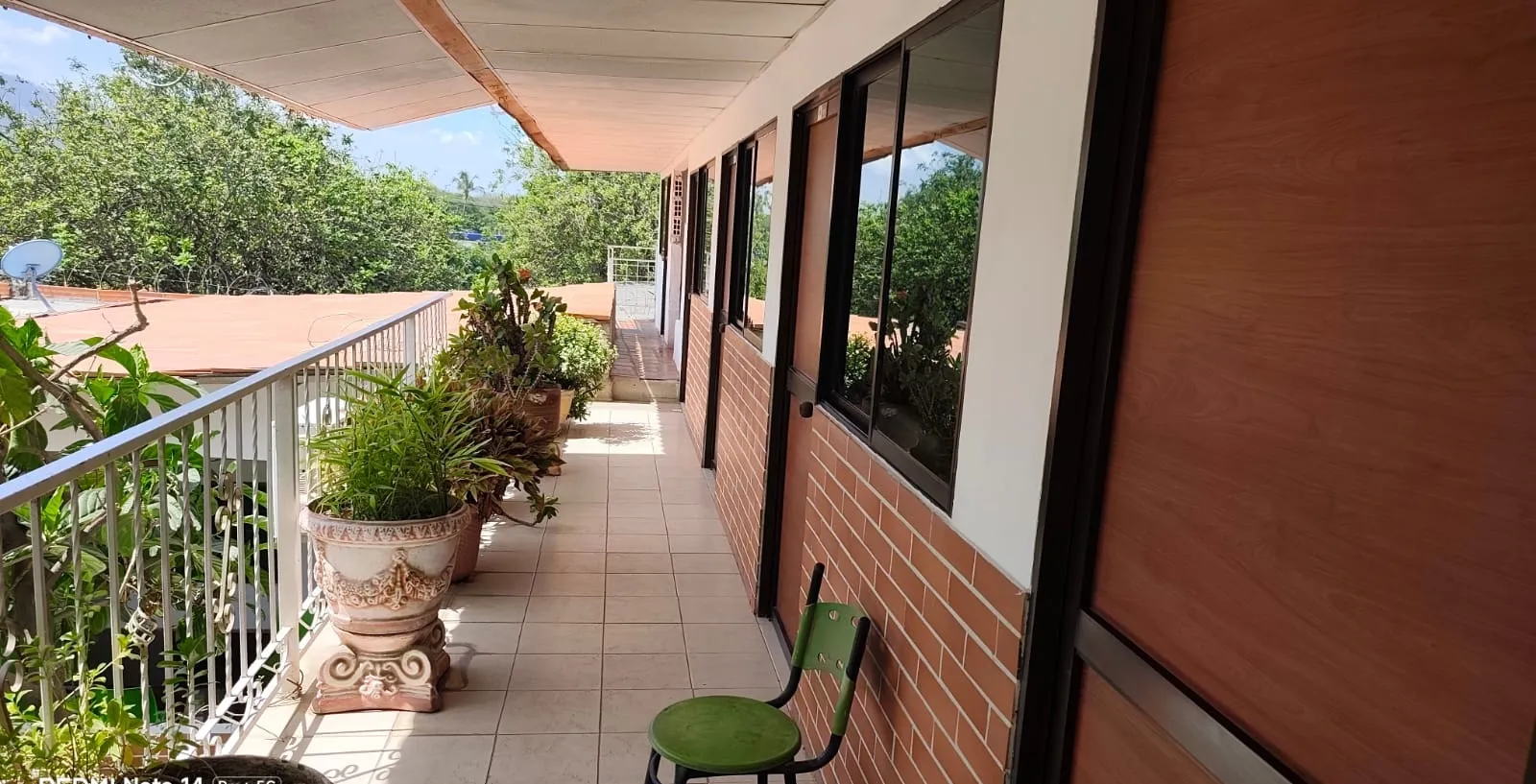 PROPIEDAD DE 600 M2, HOSTAL, LOCALES COMERCIALES Y CASA LOTE EN SANTA MARTA — foto 5