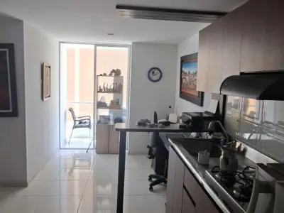 Apartamento en Venta de San Francisco Bucaramanga