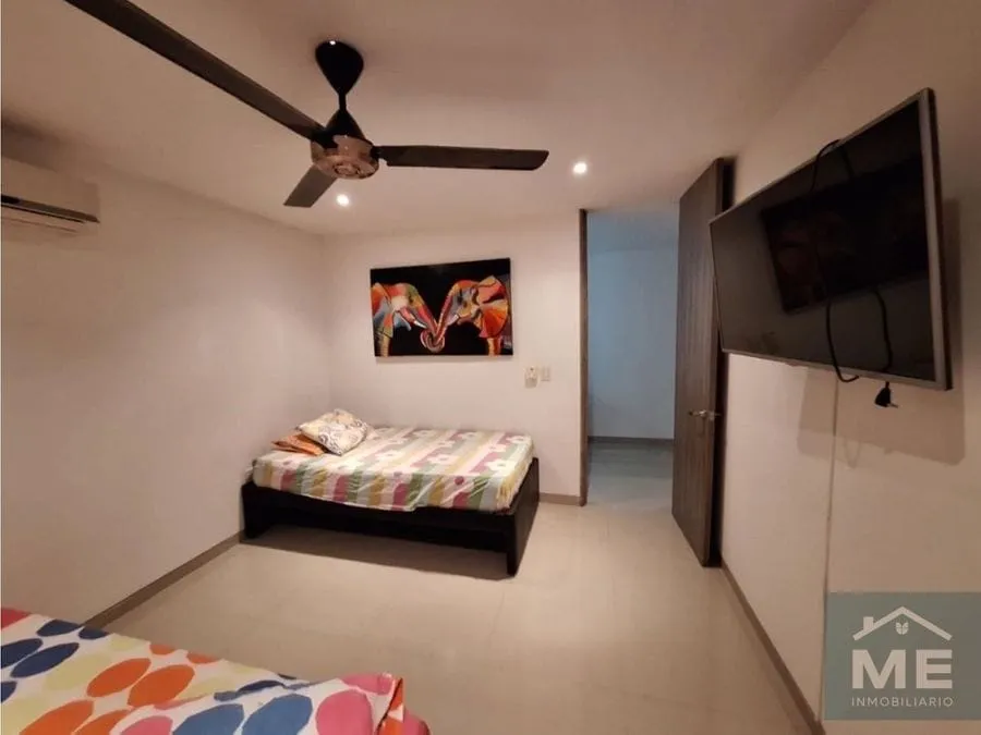 Casa de 3 habitaciones en Bavaria – Santa Marta — foto 9