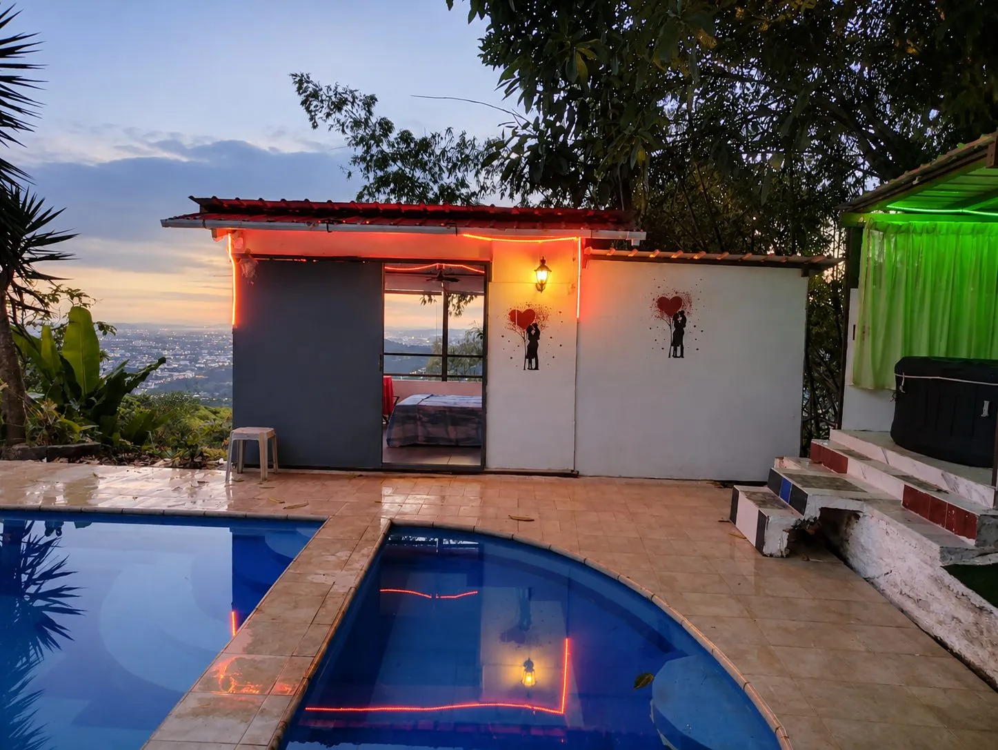 Glamping cerca de la ciudad km5 via Cristo Rey, rodeado de naturaleza - 3