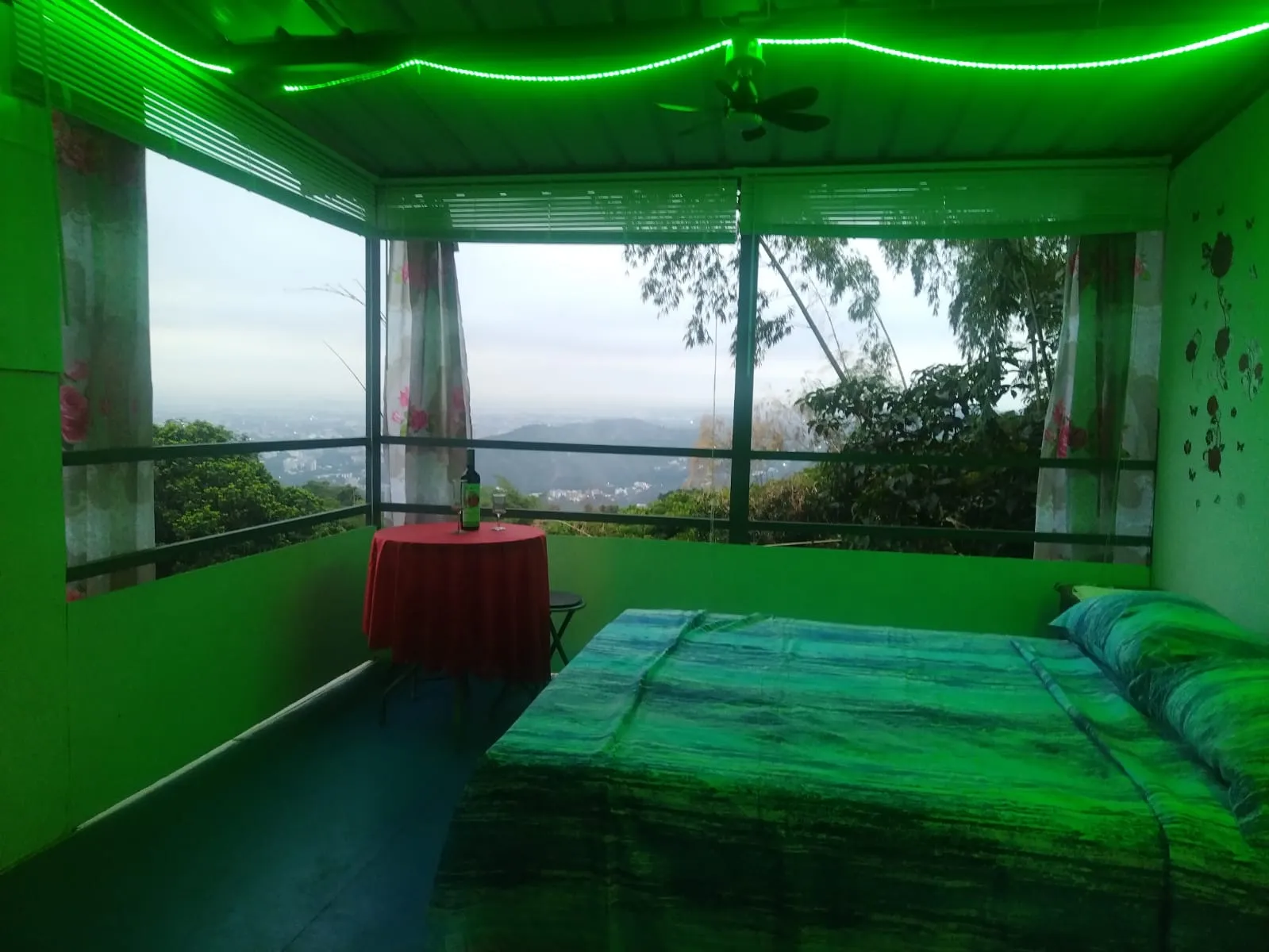 Glamping cerca de la ciudad km5 via Cristo Rey, rodeado de naturaleza - 9
