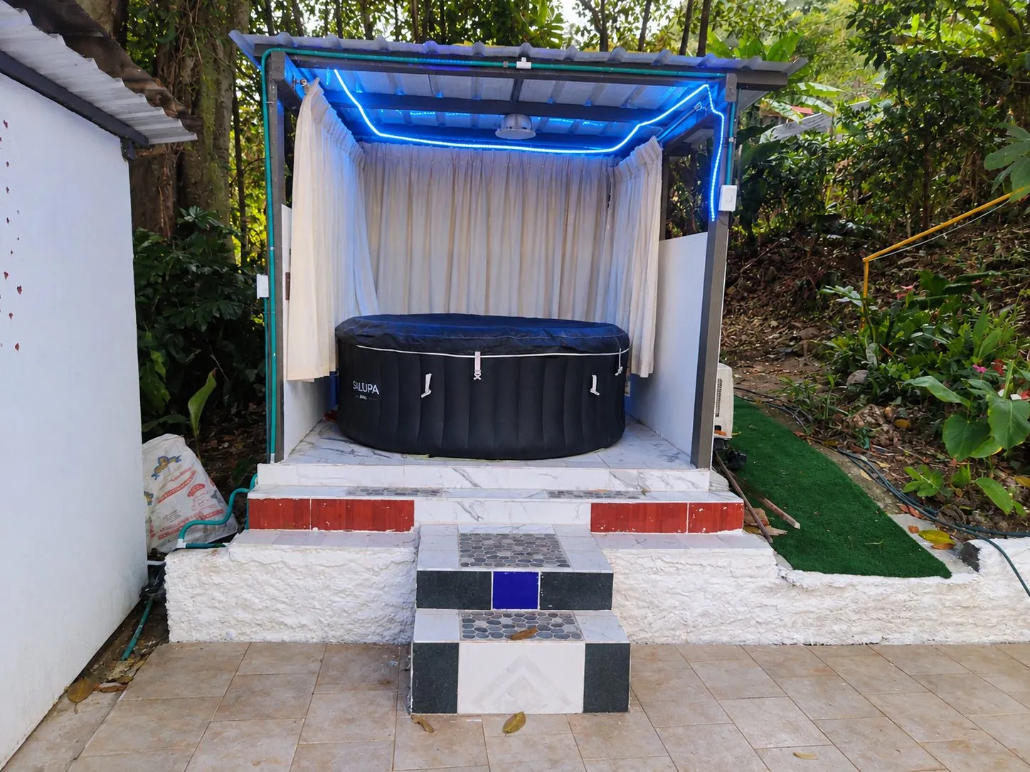 Glamping cerca de la ciudad km5 via Cristo Rey, rodeado de naturaleza - 4