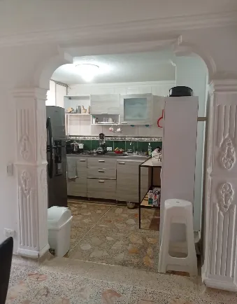 Casa de 2 pisos con 3 habitaciones en Villa Marbella – Santa Marta — foto 3