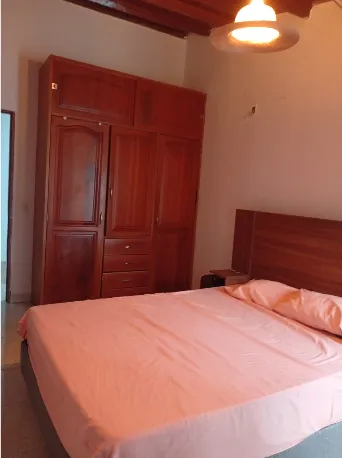 Casa de 2 pisos con 3 habitaciones en Villa Marbella – Santa Marta — foto 11