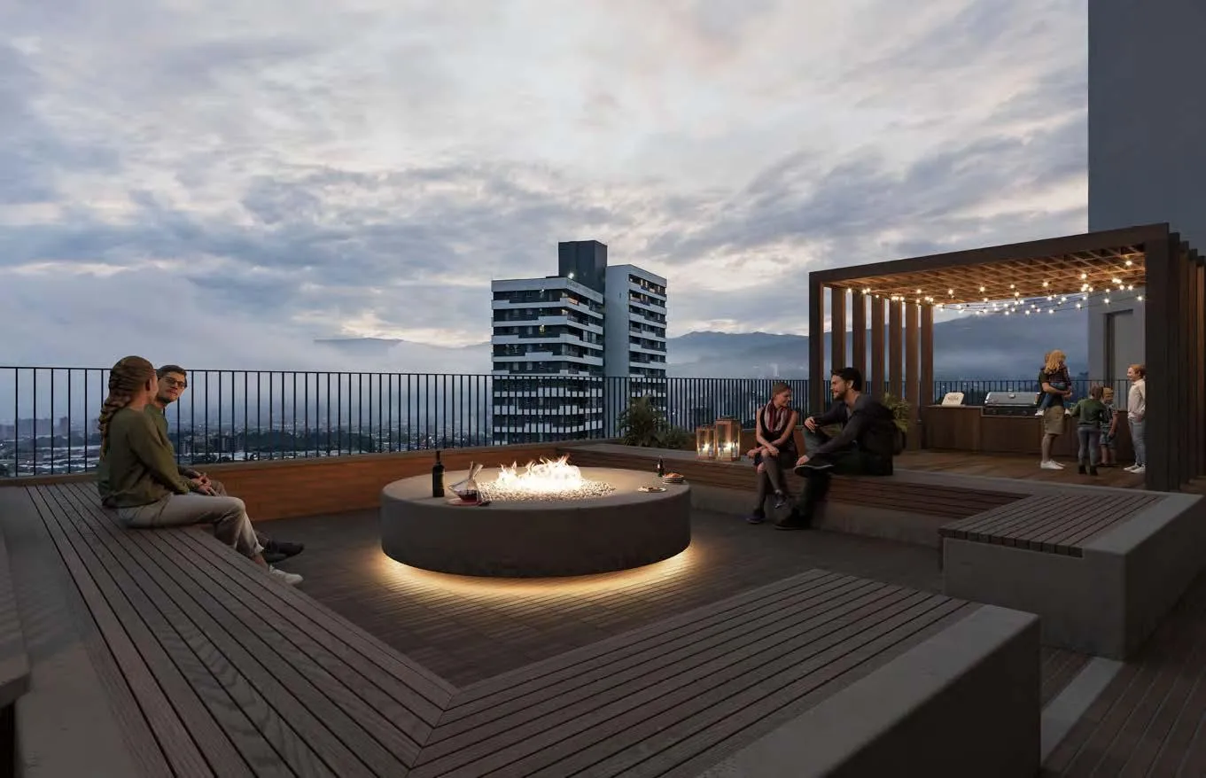 Apartamento en venta en La Estrella, Antioquia estrenar - 13