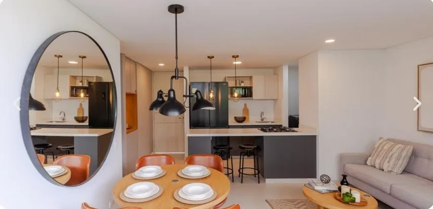 Apartamento en venta en La Estrella, Antioquia estrenar - 3