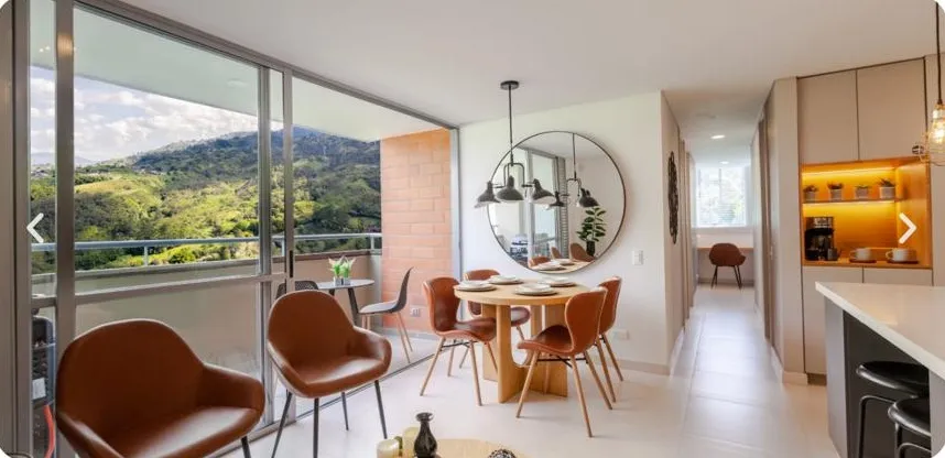 Apartamento en venta en La Estrella, Antioquia estrenar - 1