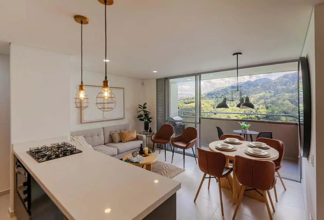 Apartamento en venta en La Estrella, Antioquia estrenar - 8