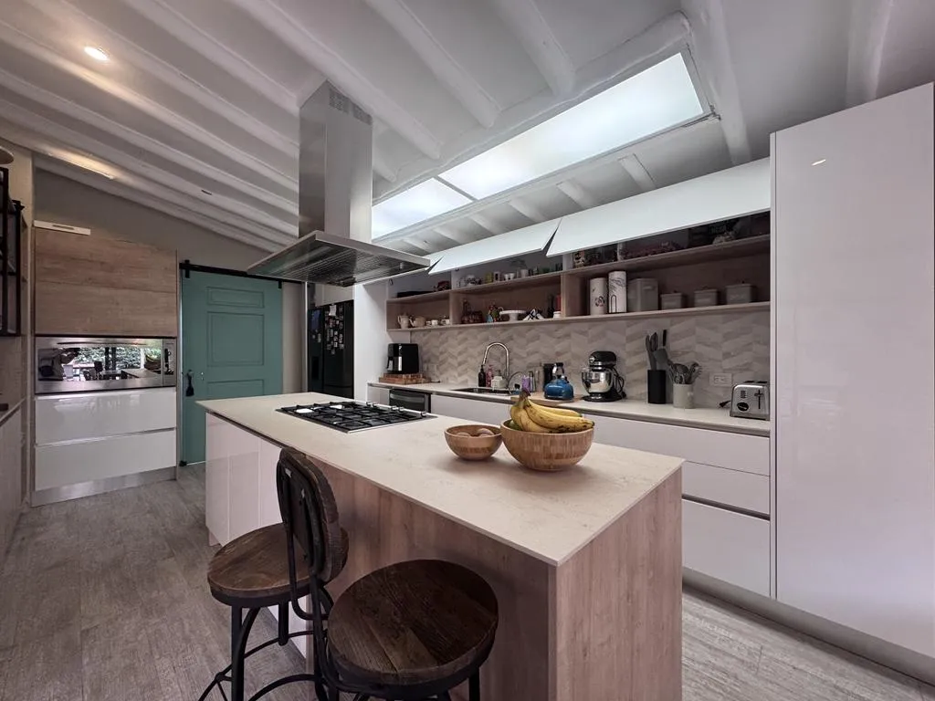 Casa Cajicá: 280m2, jardín, terraza, lote 1250m2, 3H, 3.5B y 4P — foto 5