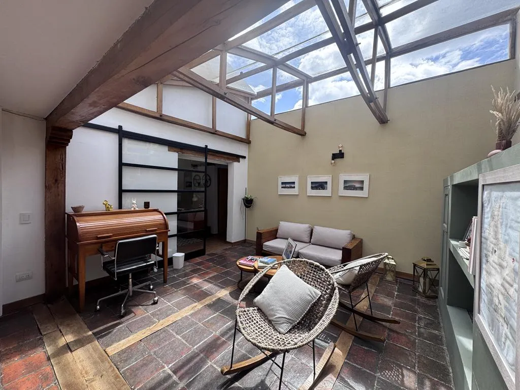 Casa Cajicá: 280m2, jardín, terraza, lote 1250m2, 3H, 3.5B y 4P — foto 9