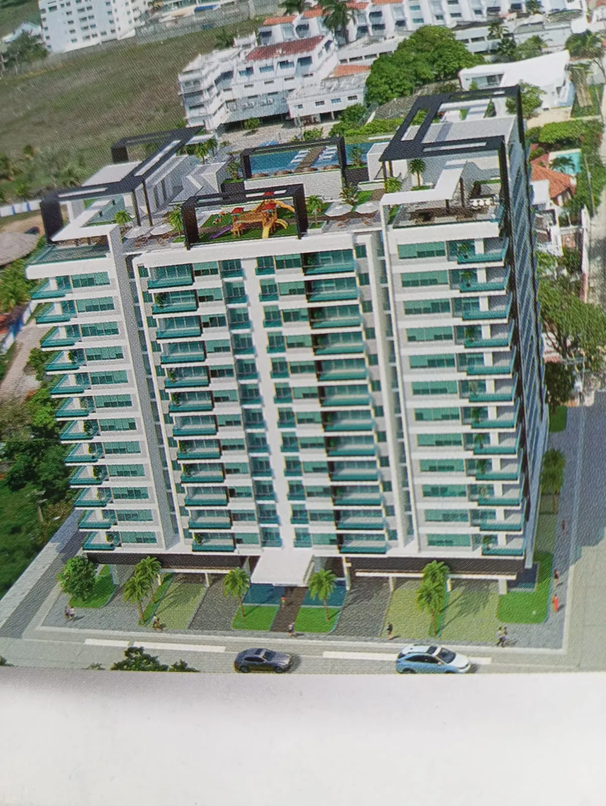 Apartamento en venta en Cielo Mar, Cartagena — foto 3