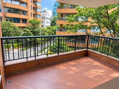 Arriendo apartamento de lujo en La Cabrera, Bogotá