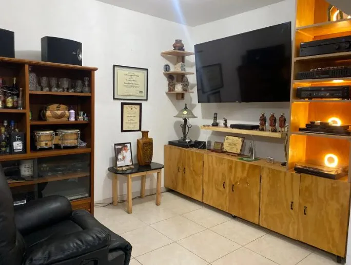Venta de casa de tres niveles en El Caney, Cali - 7