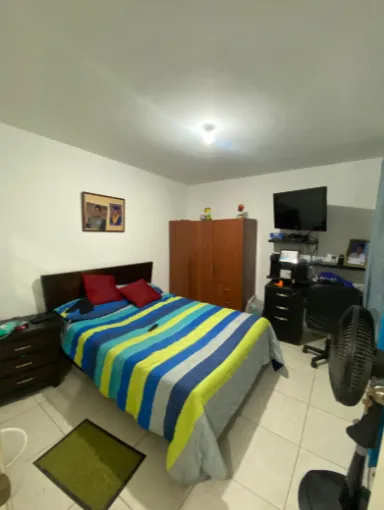 Venta de casa de tres niveles en El Caney, Cali - 15