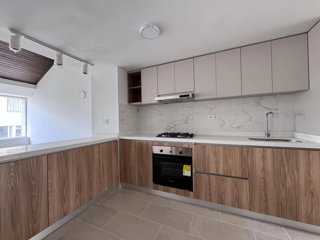 Apto Santa Bárbara Central: 105m2, 2 cuartos, 2.5 baños y 1 garaje — foto 4