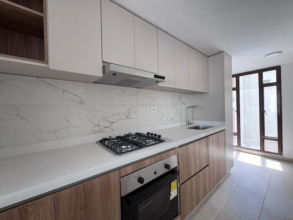 Apto Santa Bárbara Central: 105m2, 2 cuartos, 2.5 baños y 1 garaje — foto 5
