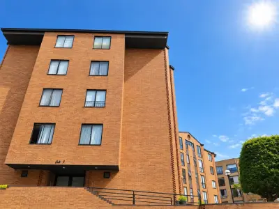 Venta de Apartamento Barrio Santa Rosa calle 80 x 69, Bogota
