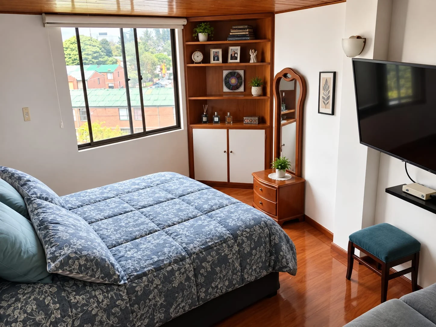 Venta de Apartamento Barrio Santa Rosa calle 80 x 69, Bogota - 7
