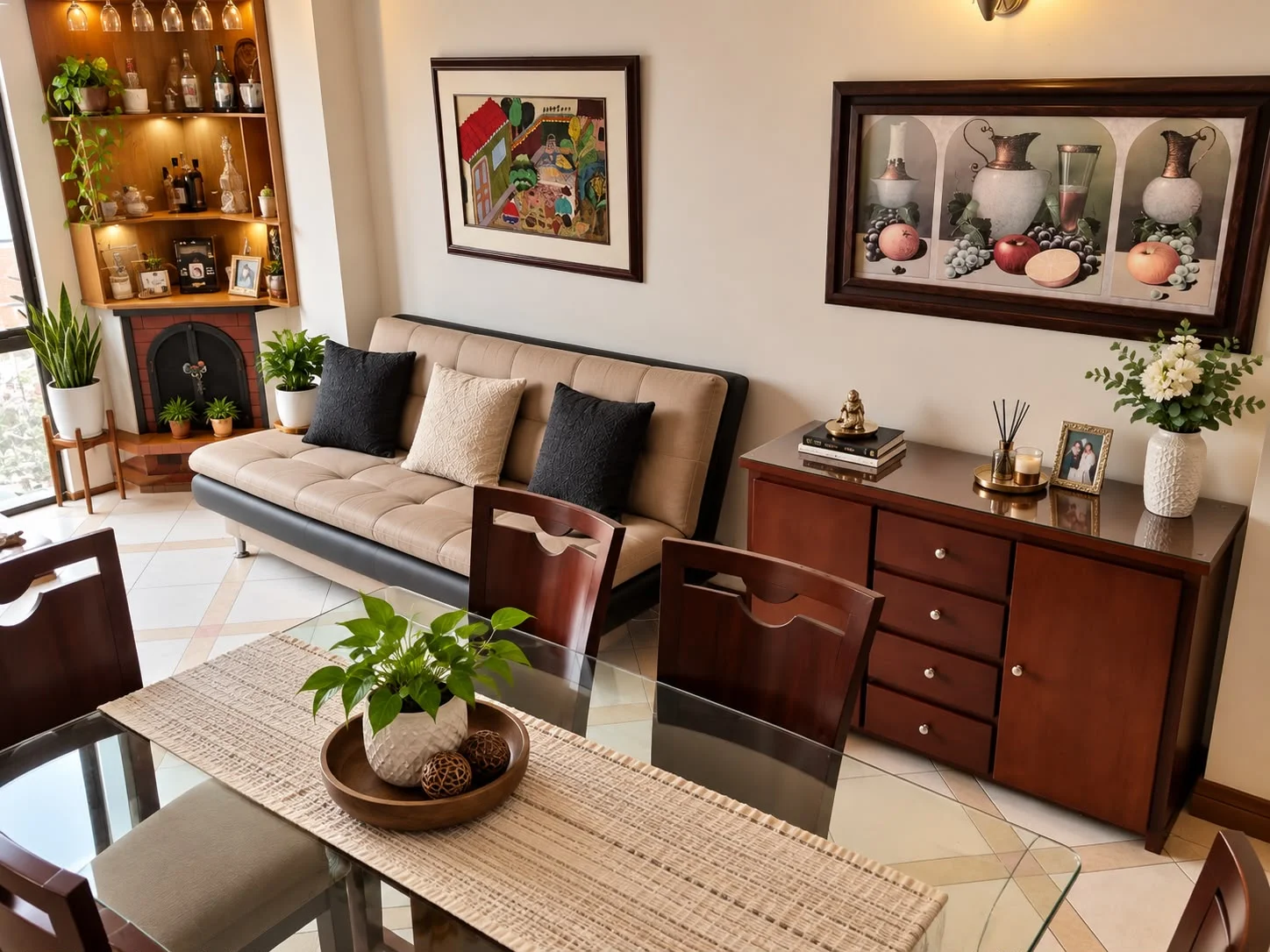 Venta de Apartamento Barrio Santa Rosa calle 80 x 69, Bogota - 2