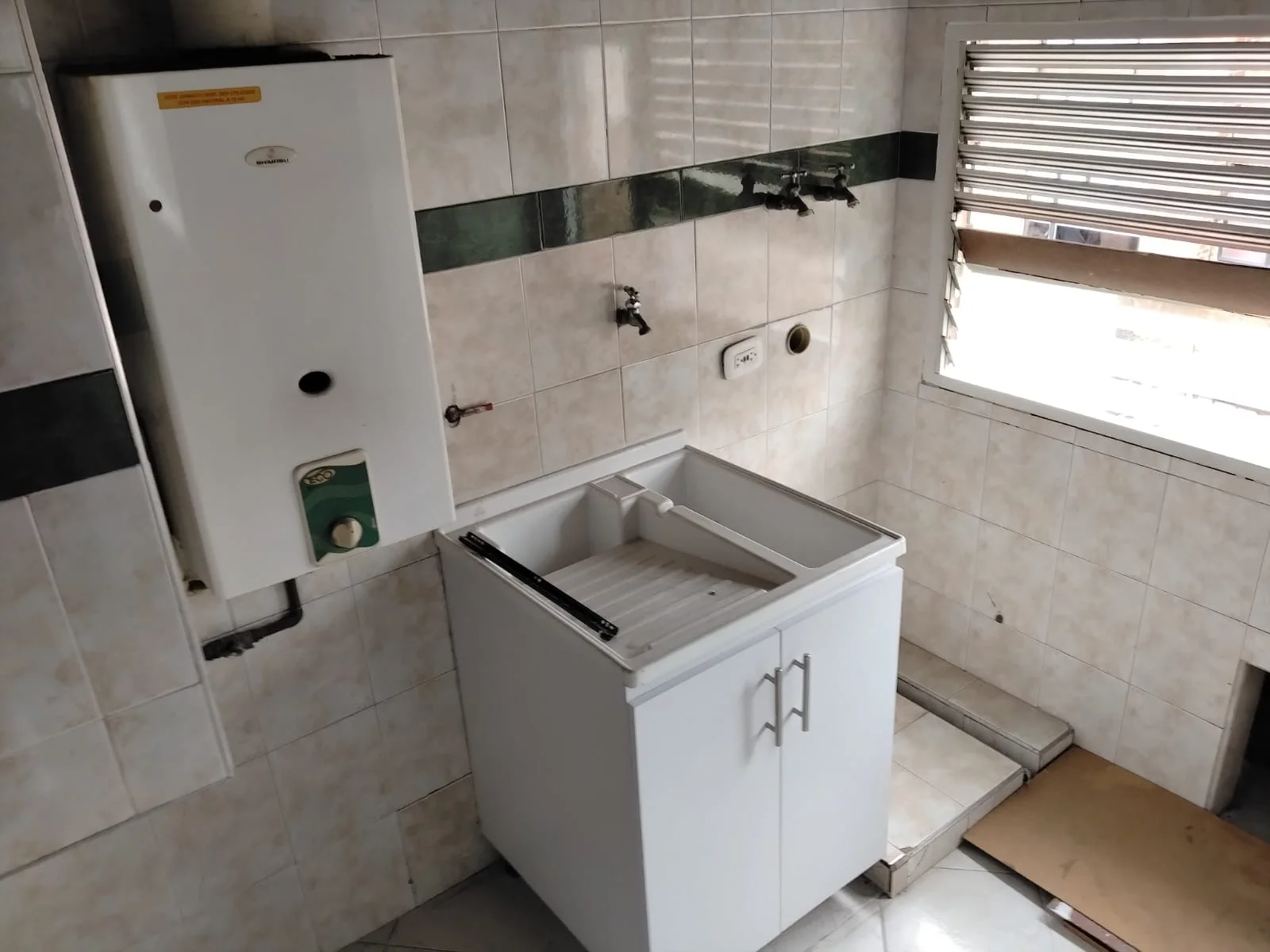 VENTA DE APARTAMENTO DUPLEX QUINTA PAREDES, BOGOTA - 4