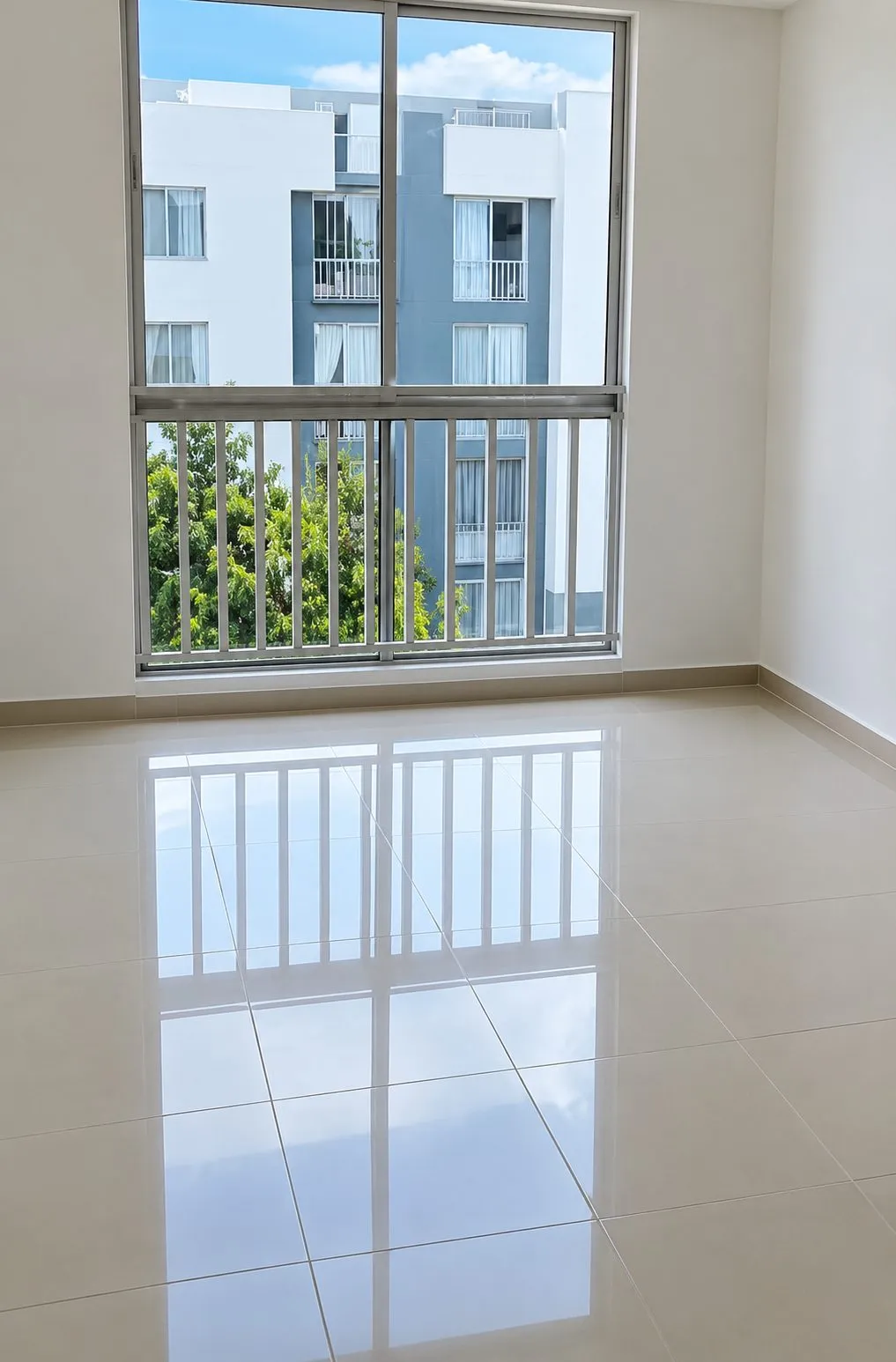 Apartamento en venta en Conjunto Residencial Samanes 6, Cali - 1