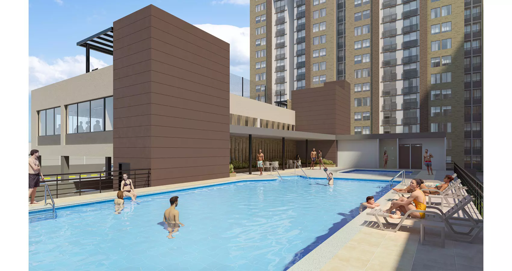 Apartamento en Venta en Brisas del Parque Barranquilla - 3 Habitaciones y Parqueadero - 20