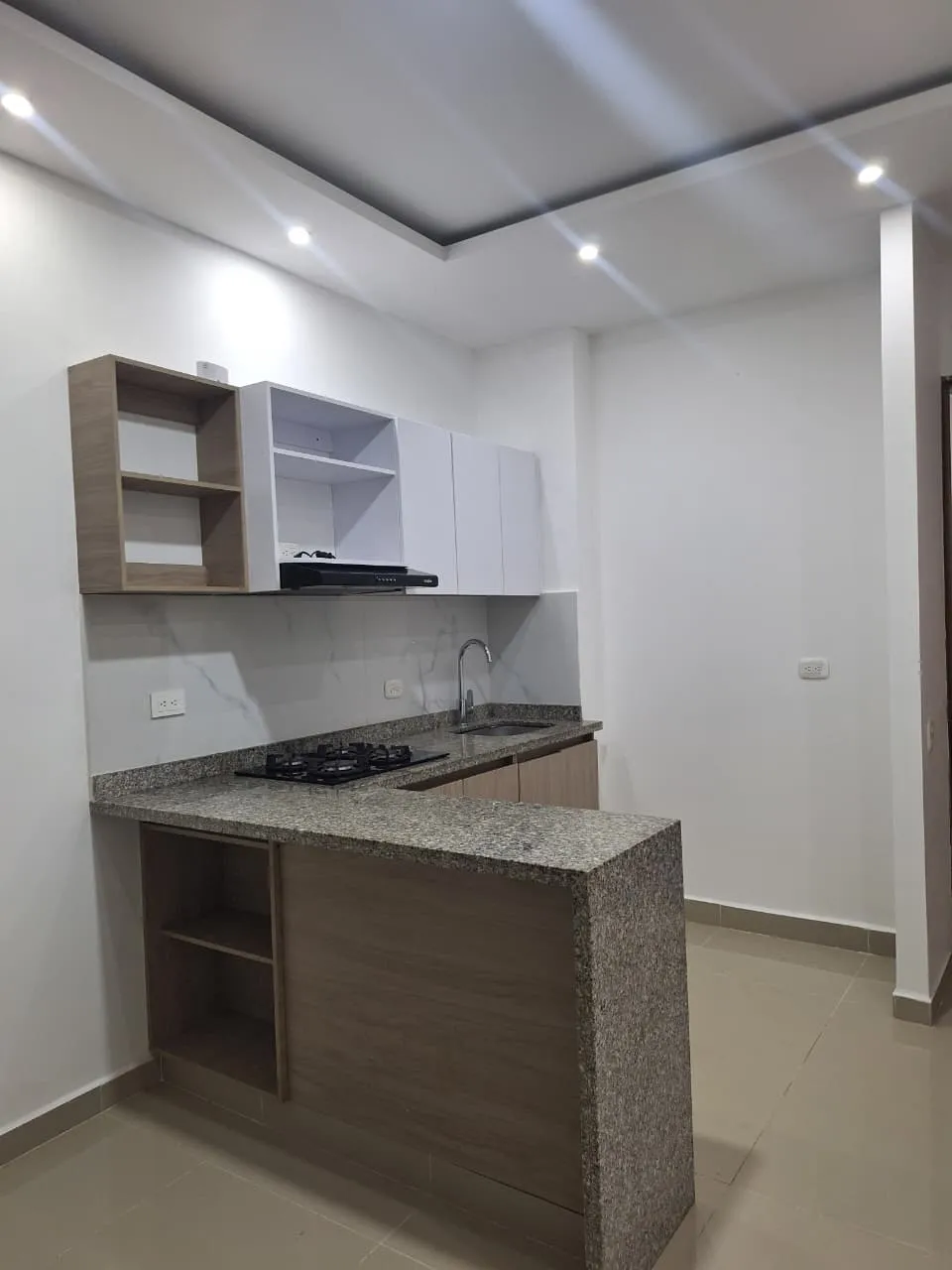 Apartamento en Venta en Brisas del Parque Barranquilla - 3 Habitaciones y Parqueadero - 2