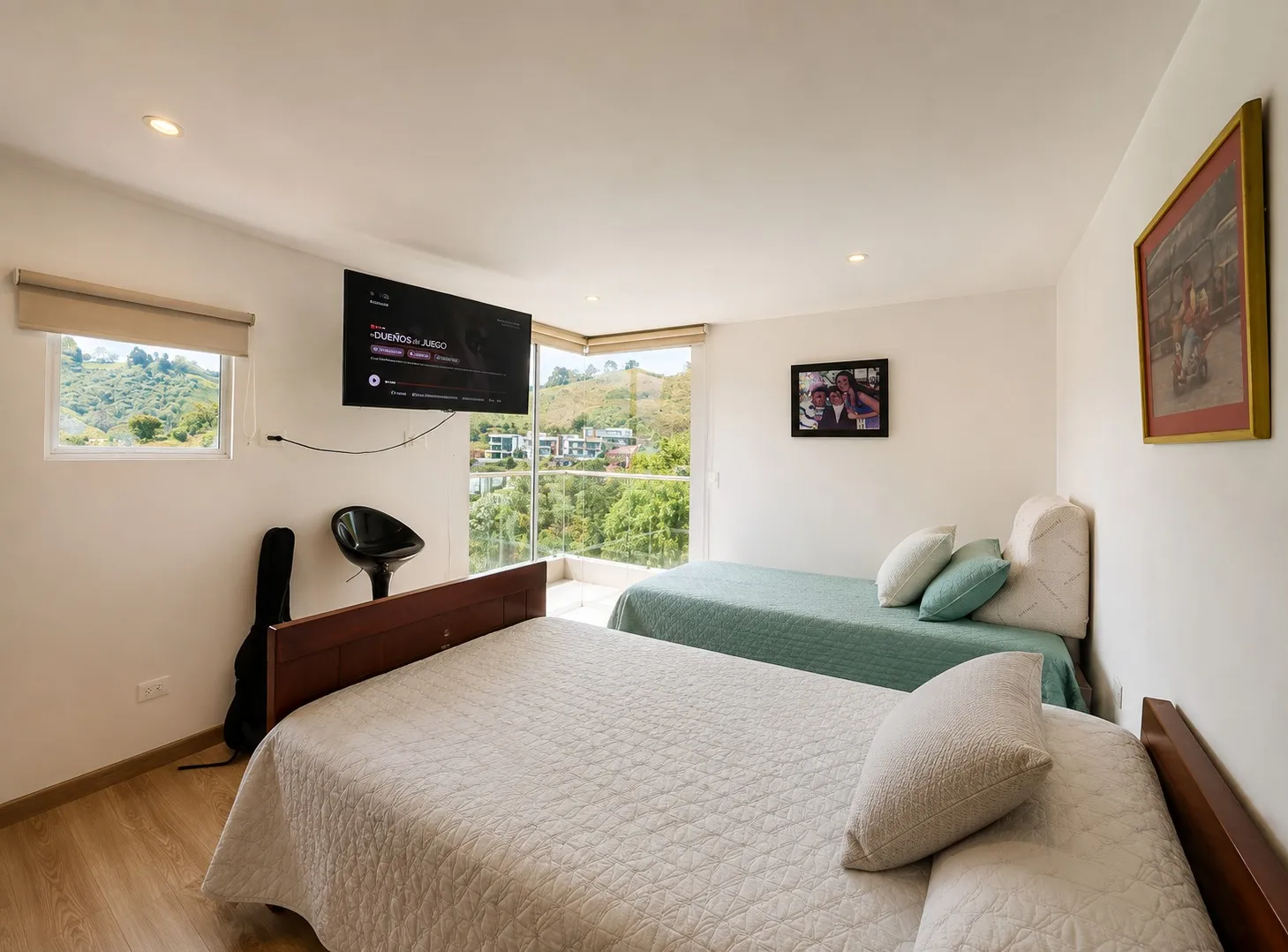 SE VENDE ESPECTACULAR APARTAMENTO EDIFICIO BAMBU CONTIGUO AL BOSQUE POPULAR UBICADO EN LA CIUDAD DE MANIZALES, CALDAS. COLOMBIA. - 7
