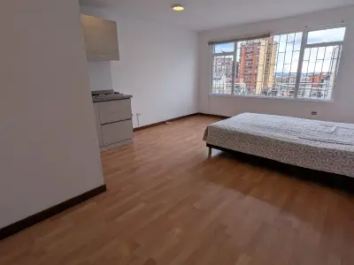 Apartaestudio en arriendo cerca del Hospital Militar y la Universidad Javeriana, Bogotá