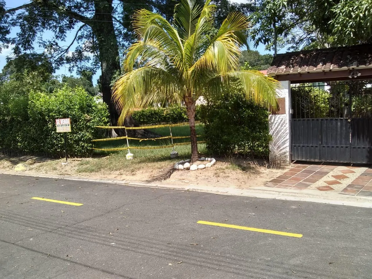 VENDO LOTE ESQUINERO DE 1.281 M² EN CONDOMINIO EXCLUSIVO – MELGAR, TOLIMA - 1