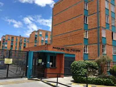 Listo para estrenar en Bosa Porvenir